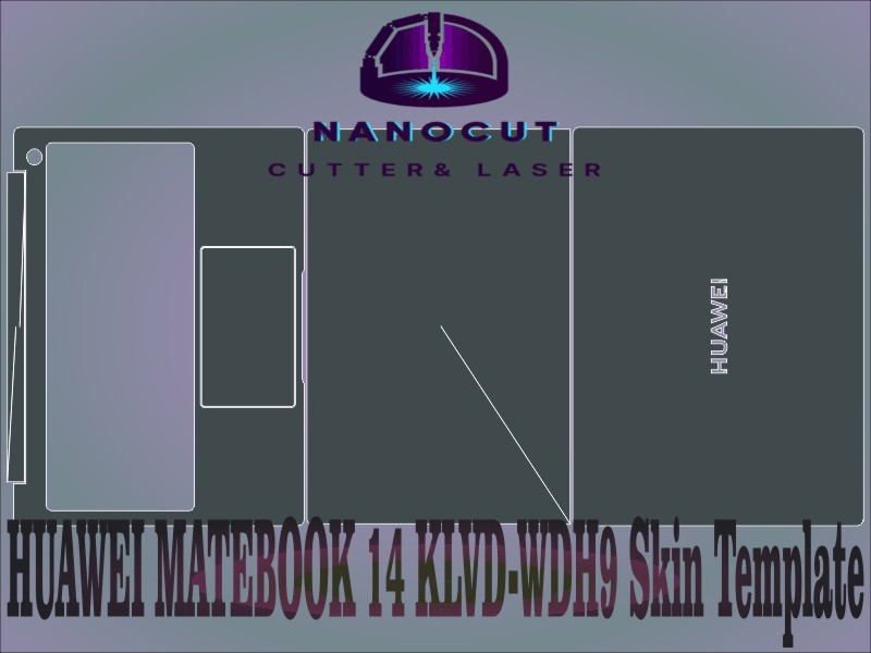 HUAWEI MATEBOOK 14 KLVD-WDH9
